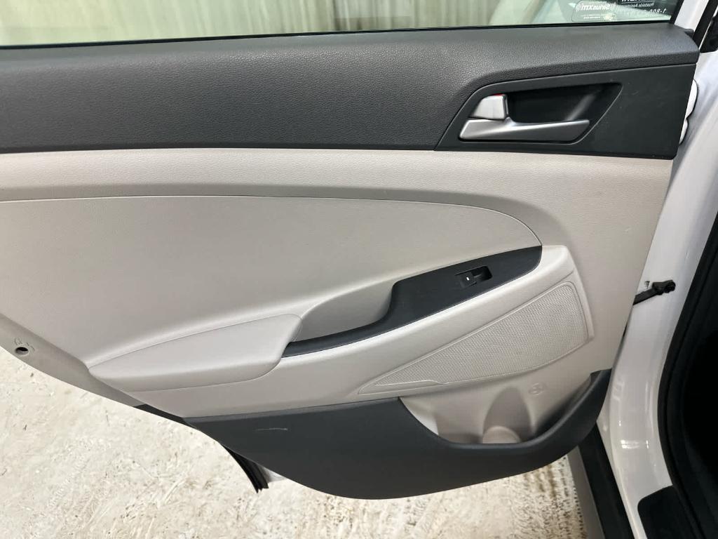 used 2018 Hyundai Tucson car, priced at $16,250