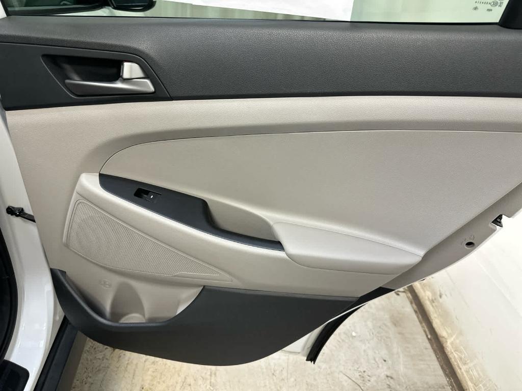 used 2018 Hyundai Tucson car, priced at $16,250
