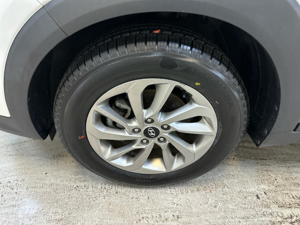 used 2018 Hyundai Tucson car, priced at $16,250