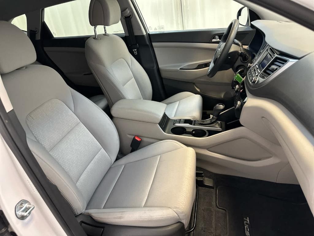 used 2018 Hyundai Tucson car, priced at $16,250