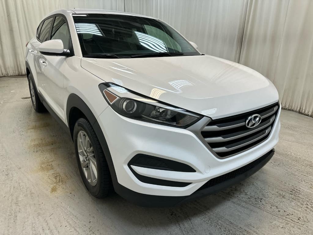 used 2018 Hyundai Tucson car, priced at $16,250