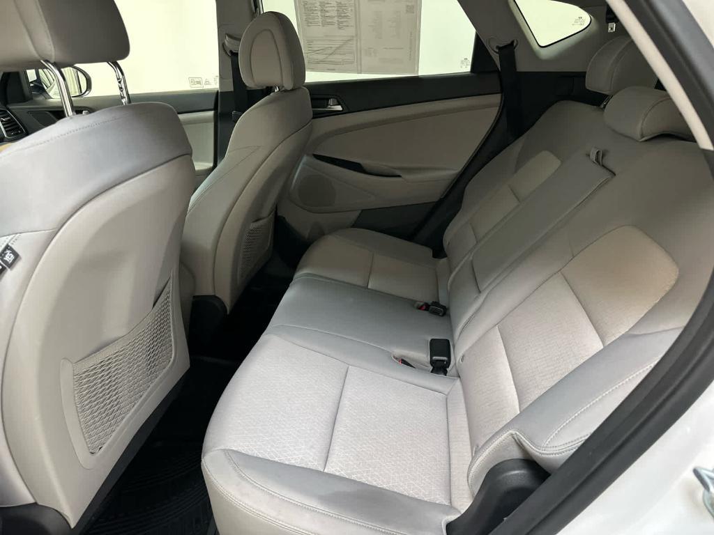 used 2018 Hyundai Tucson car, priced at $16,250