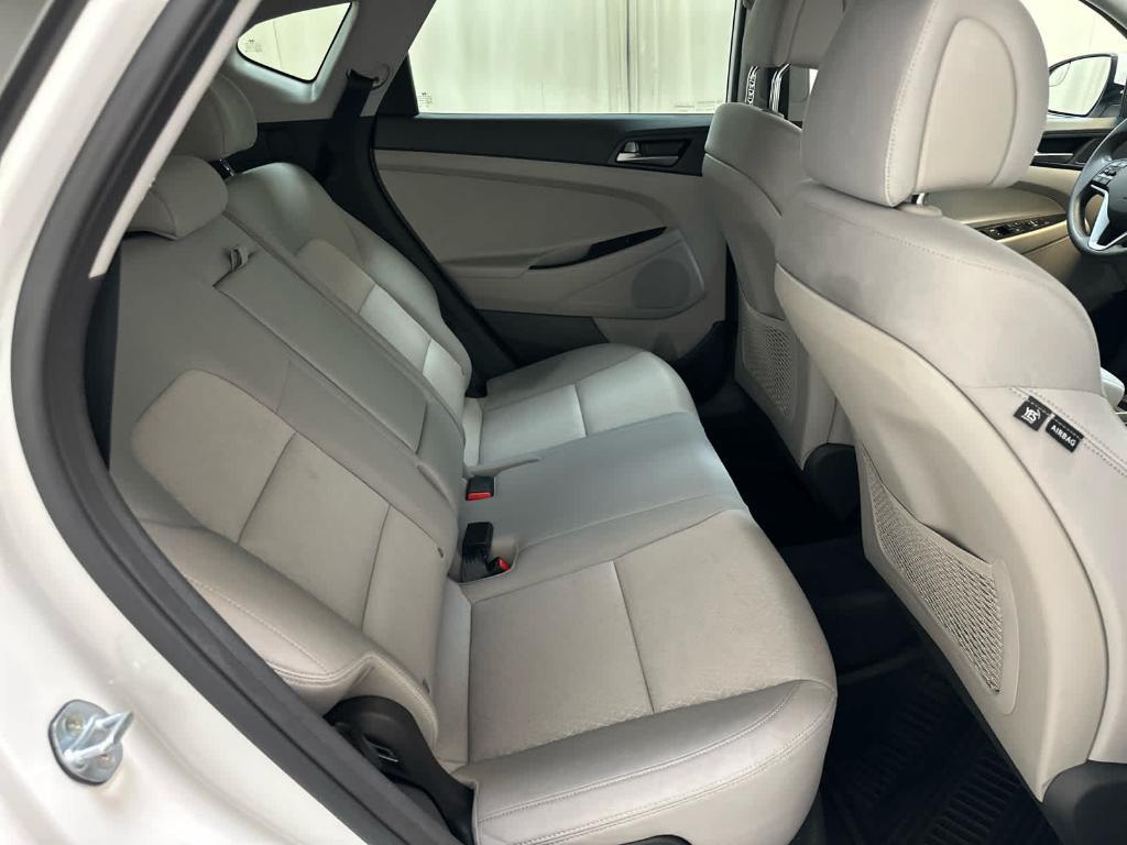 used 2018 Hyundai Tucson car, priced at $16,250
