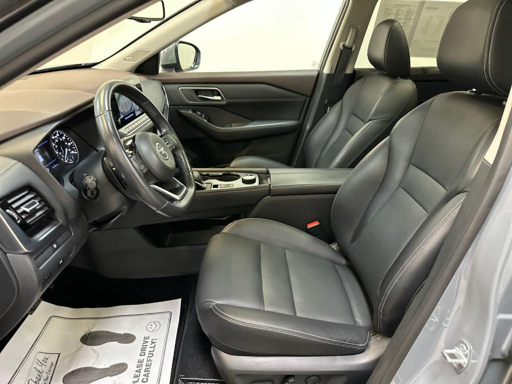 used 2021 Nissan Rogue car, priced at $26,988