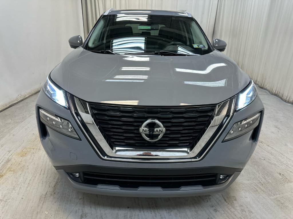 used 2021 Nissan Rogue car, priced at $26,988