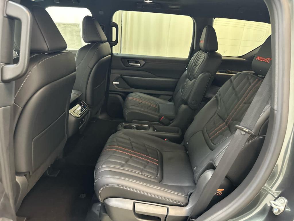 new 2026 Nissan Armada car, priced at $83,470