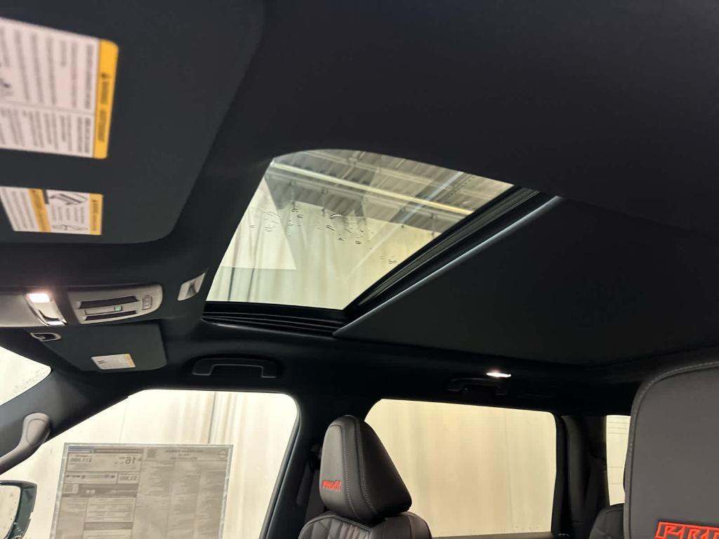 new 2026 Nissan Armada car, priced at $83,470