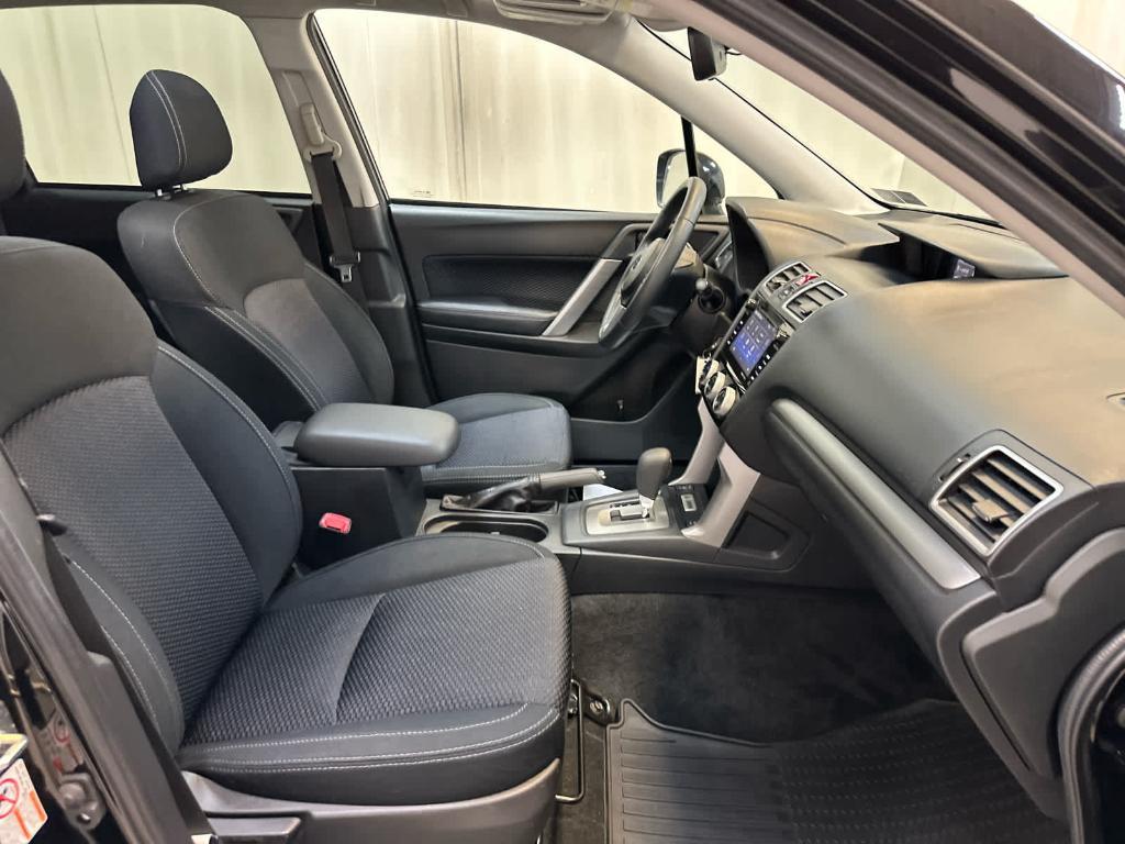 used 2018 Subaru Forester car, priced at $13,500