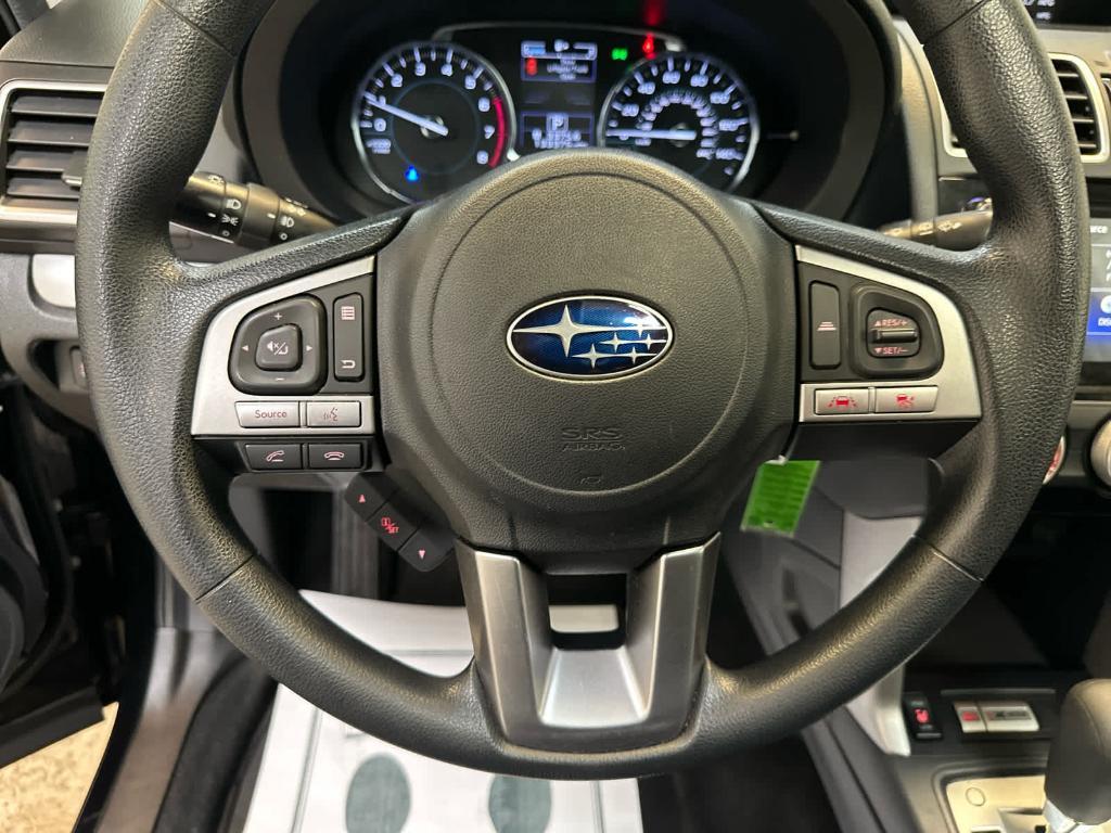 used 2018 Subaru Forester car, priced at $13,500