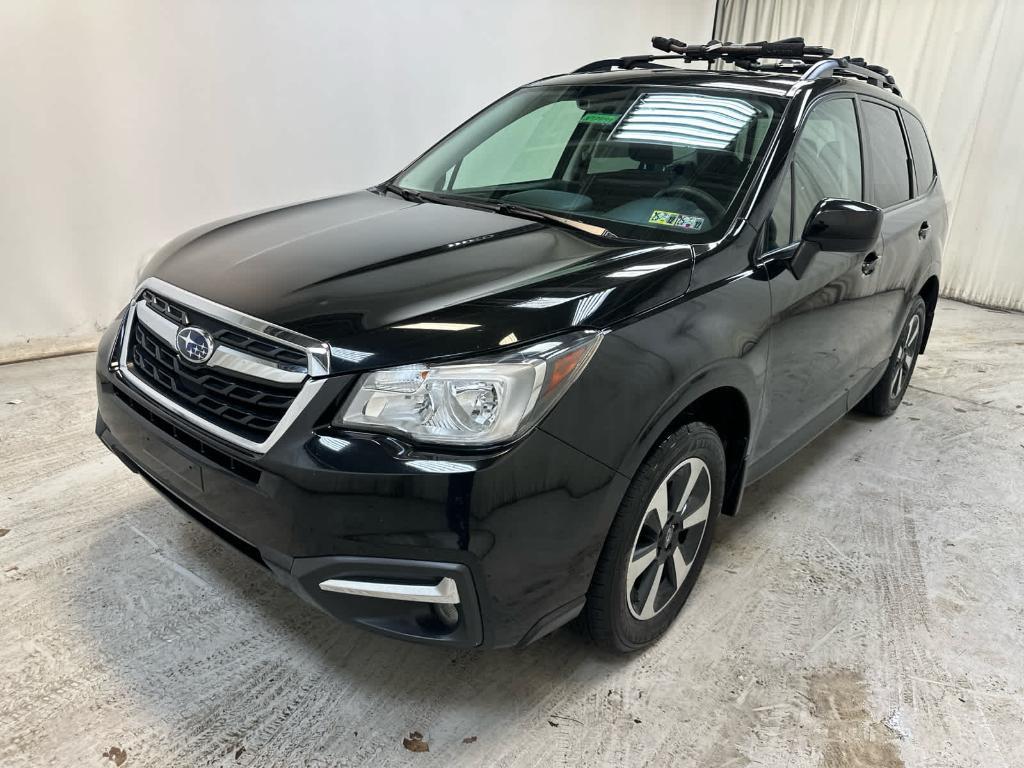 used 2018 Subaru Forester car, priced at $13,500