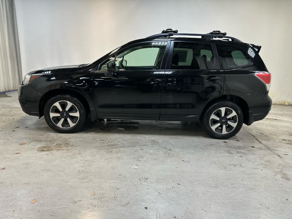 used 2018 Subaru Forester car, priced at $13,500