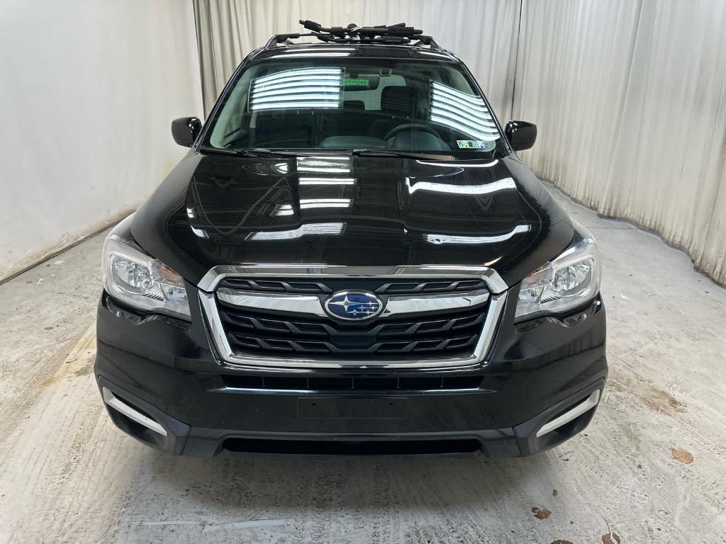 used 2018 Subaru Forester car, priced at $13,500