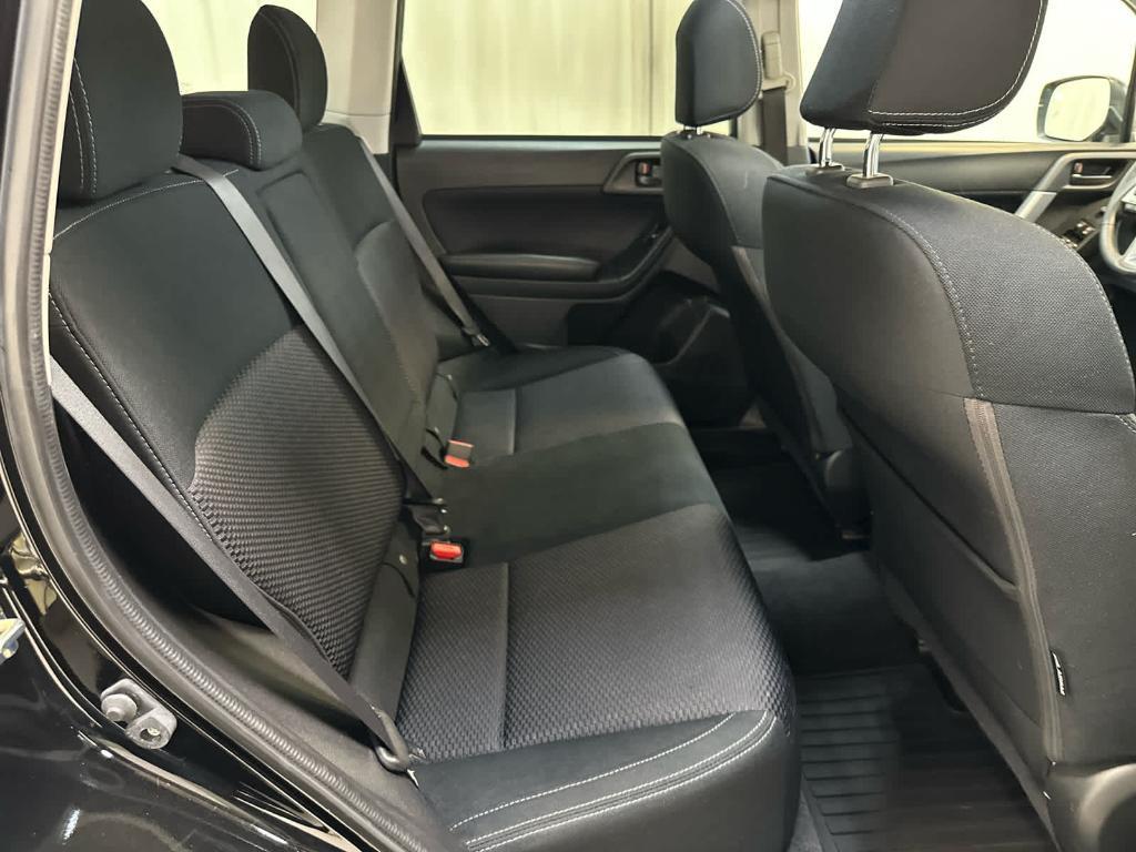 used 2018 Subaru Forester car, priced at $13,500