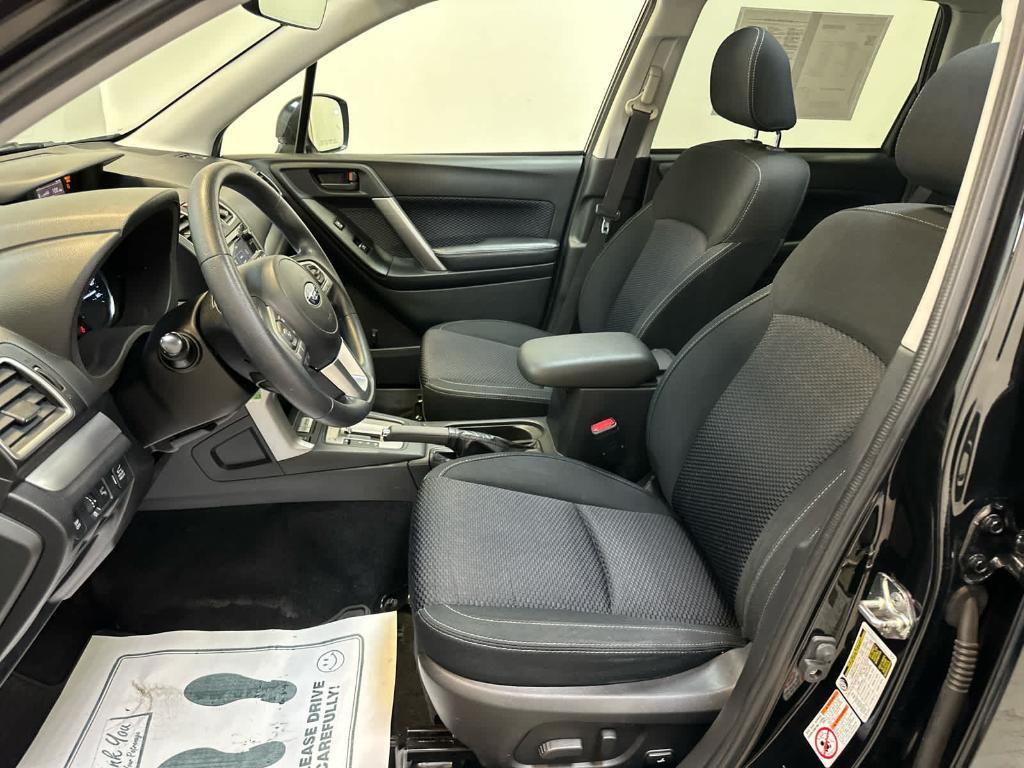 used 2018 Subaru Forester car, priced at $13,500