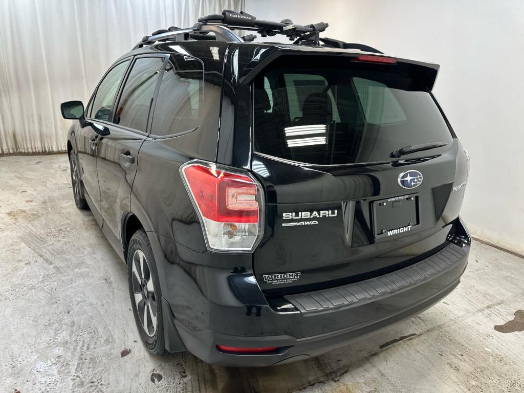 used 2018 Subaru Forester car, priced at $13,500