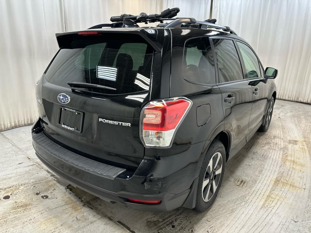 used 2018 Subaru Forester car, priced at $13,500