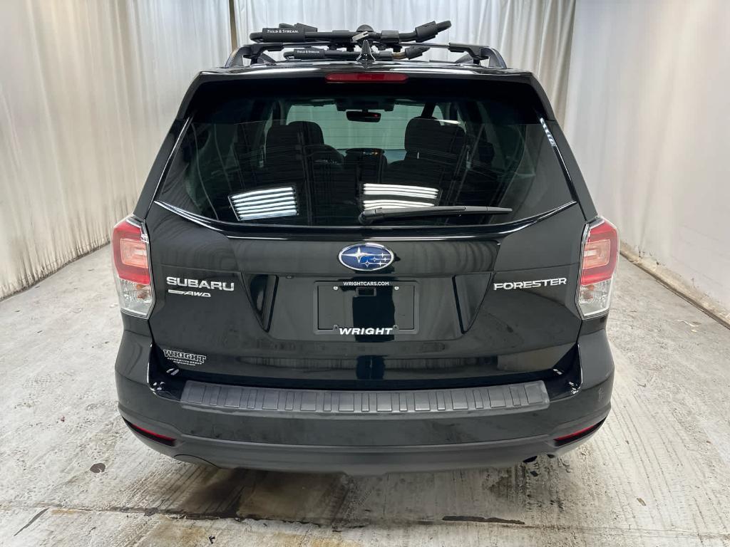 used 2018 Subaru Forester car, priced at $13,500