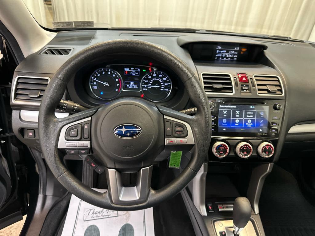 used 2018 Subaru Forester car, priced at $13,500