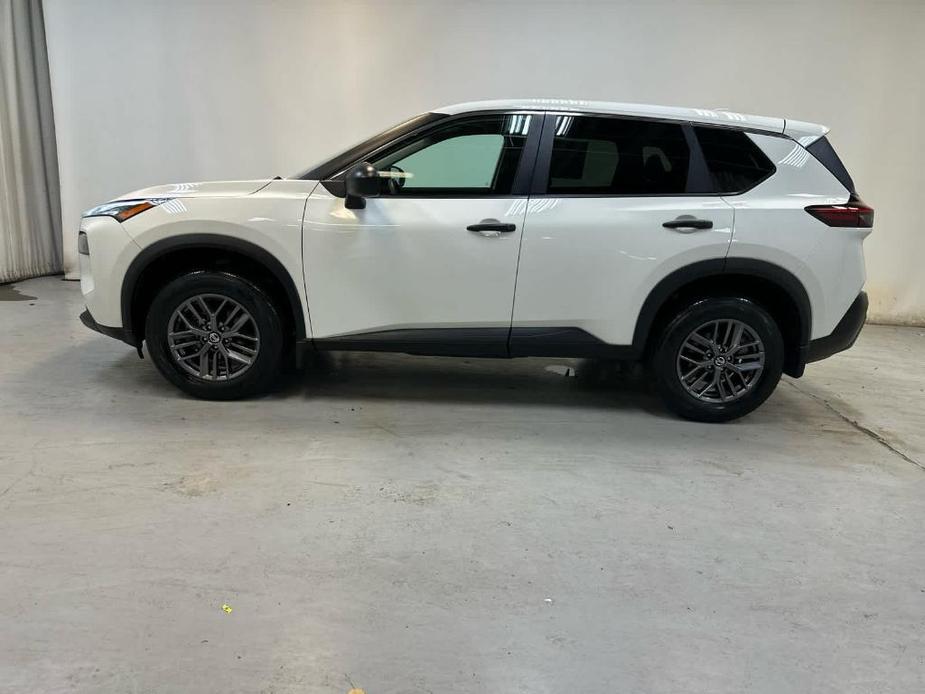 used 2021 Nissan Rogue car, priced at $22,500