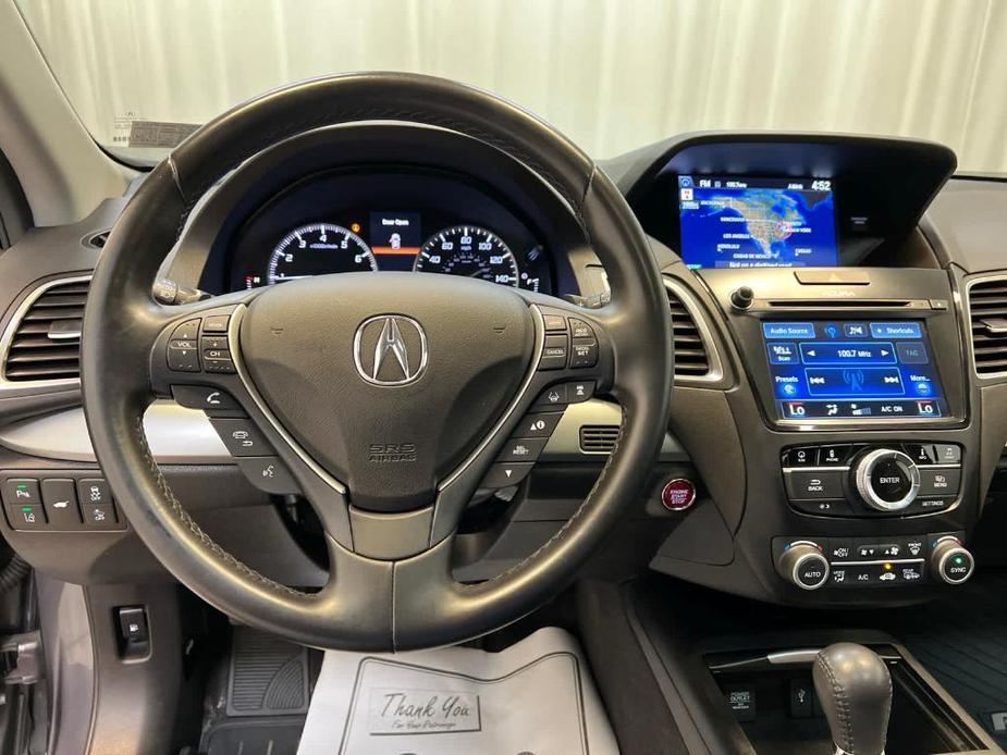used 2018 Acura RDX car, priced at $22,500
