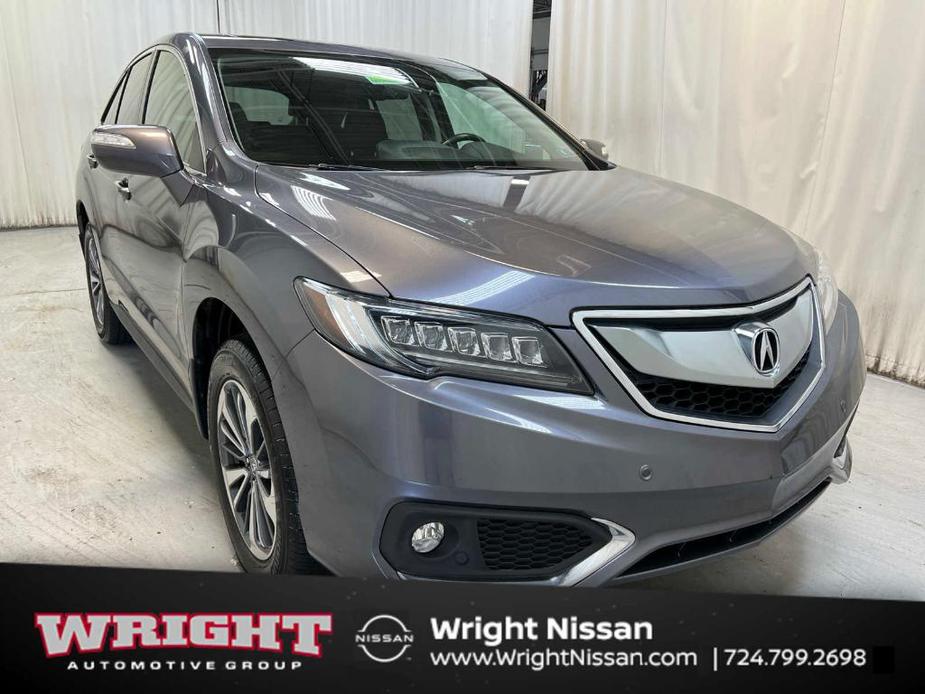 used 2018 Acura RDX car, priced at $19,988