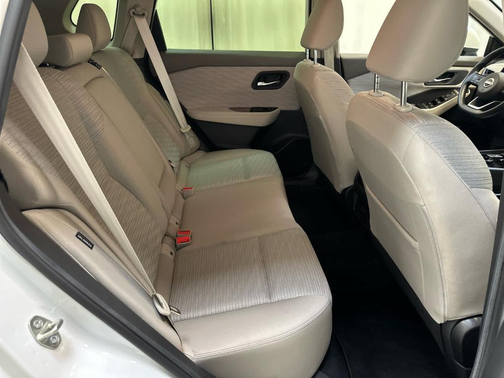 used 2023 Nissan Rogue car, priced at $27,250