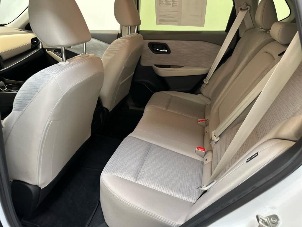 used 2023 Nissan Rogue car, priced at $27,250