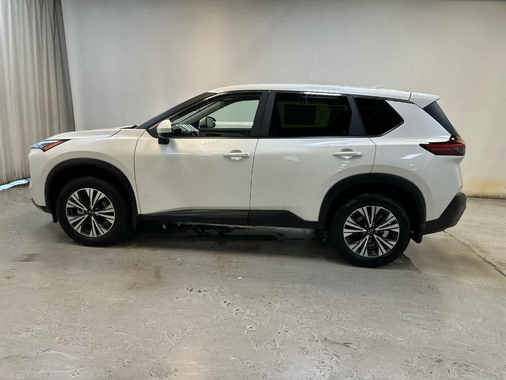 used 2023 Nissan Rogue car, priced at $27,250