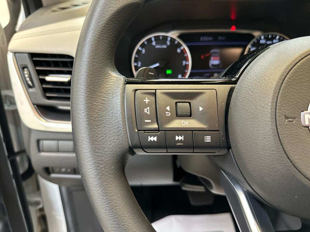 used 2023 Nissan Rogue car, priced at $27,250