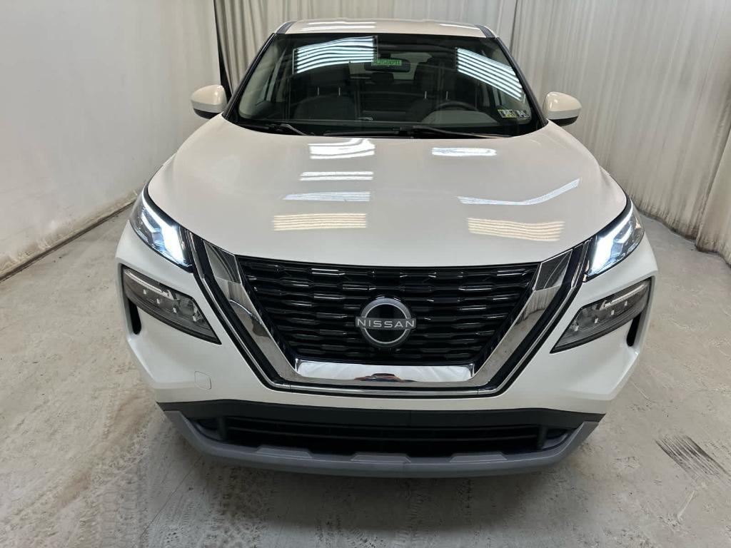 used 2023 Nissan Rogue car, priced at $27,250