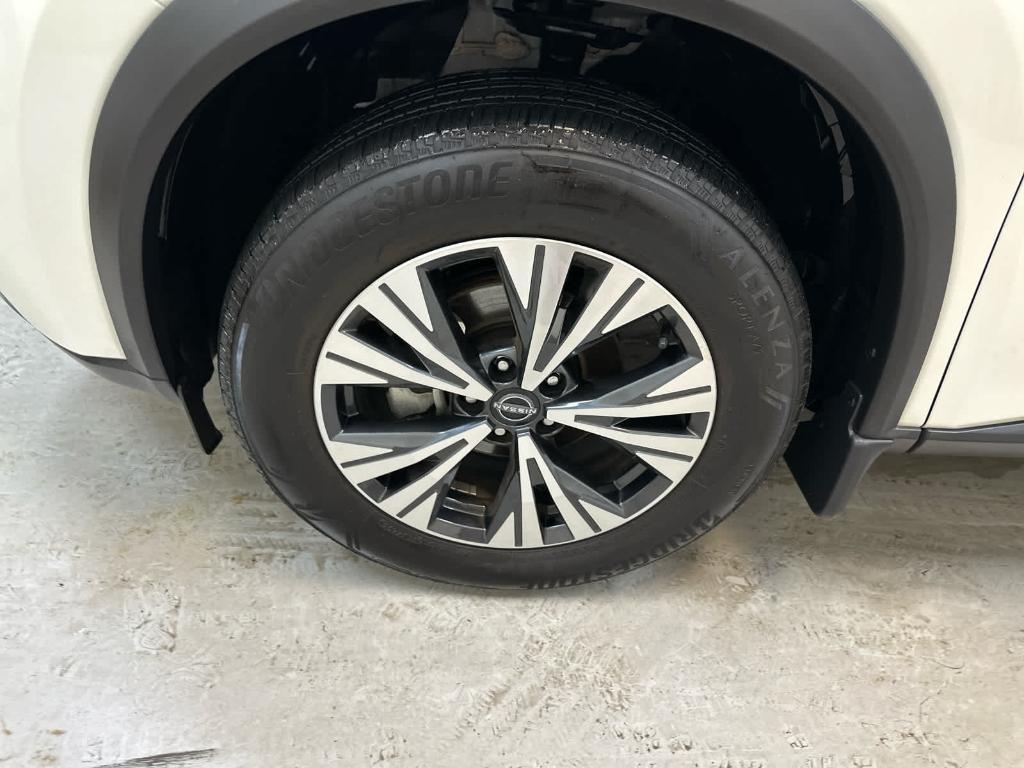 used 2023 Nissan Rogue car, priced at $27,250