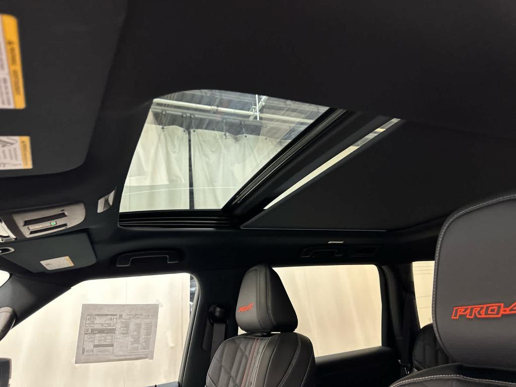 new 2025 Nissan Armada car, priced at $83,295