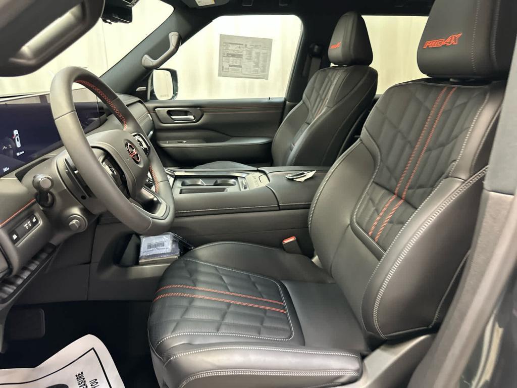 new 2025 Nissan Armada car, priced at $83,295