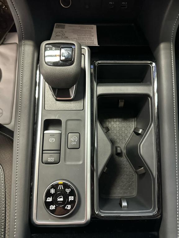 new 2025 Nissan Pathfinder car, priced at $47,347