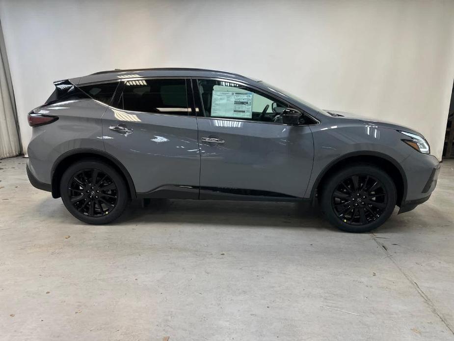 new 2024 Nissan Murano car, priced at $40,995