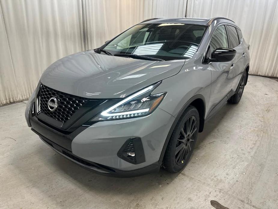 new 2024 Nissan Murano car, priced at $40,995