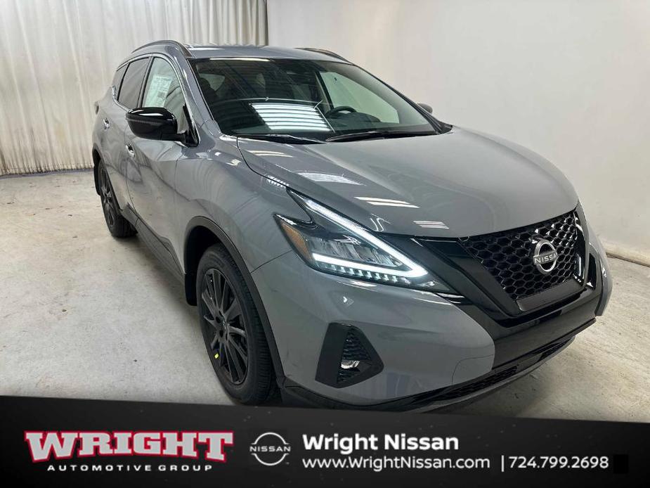 new 2024 Nissan Murano car, priced at $40,995