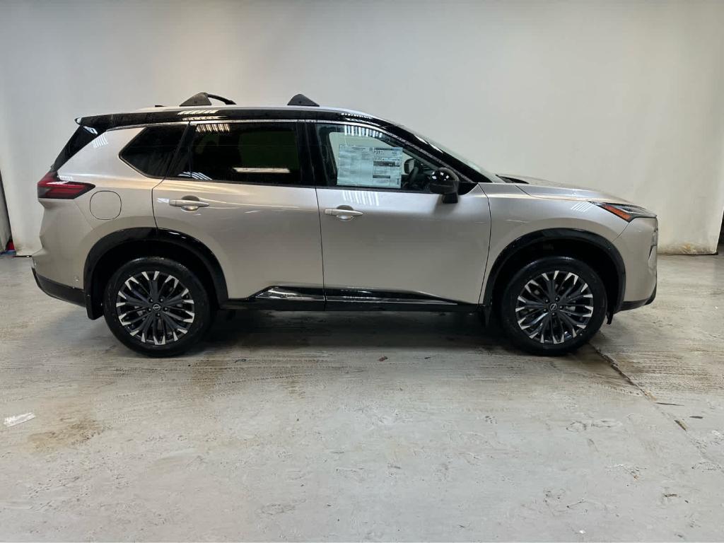 new 2026 Nissan Rogue car, priced at $41,756