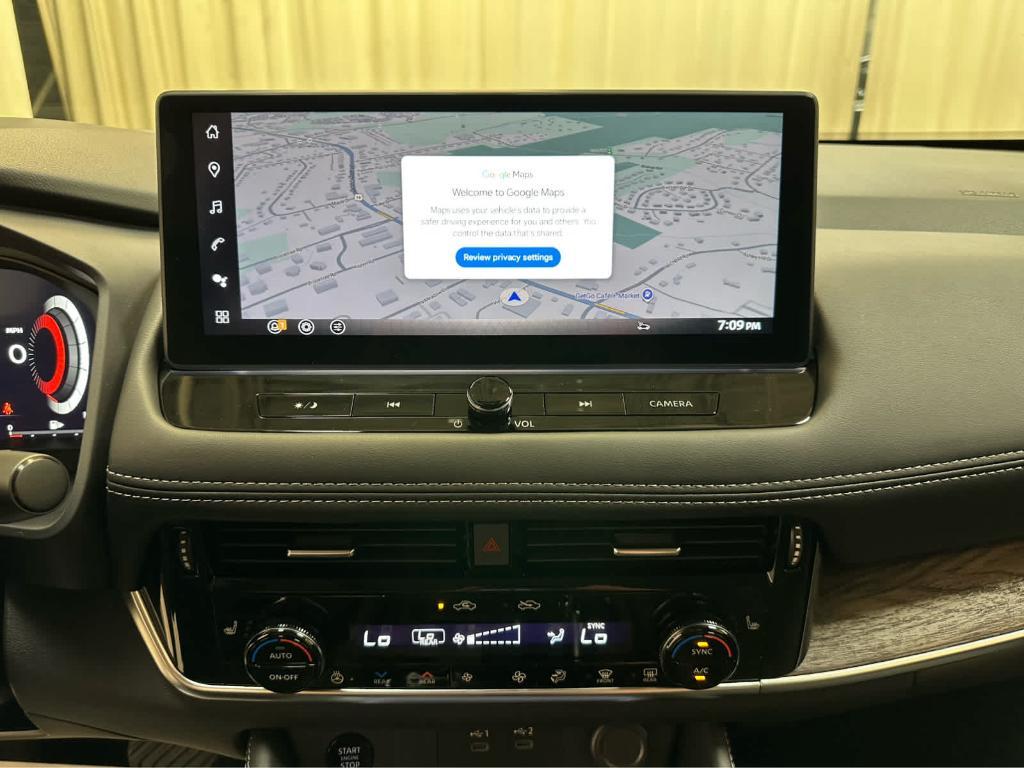 new 2026 Nissan Rogue car, priced at $41,756