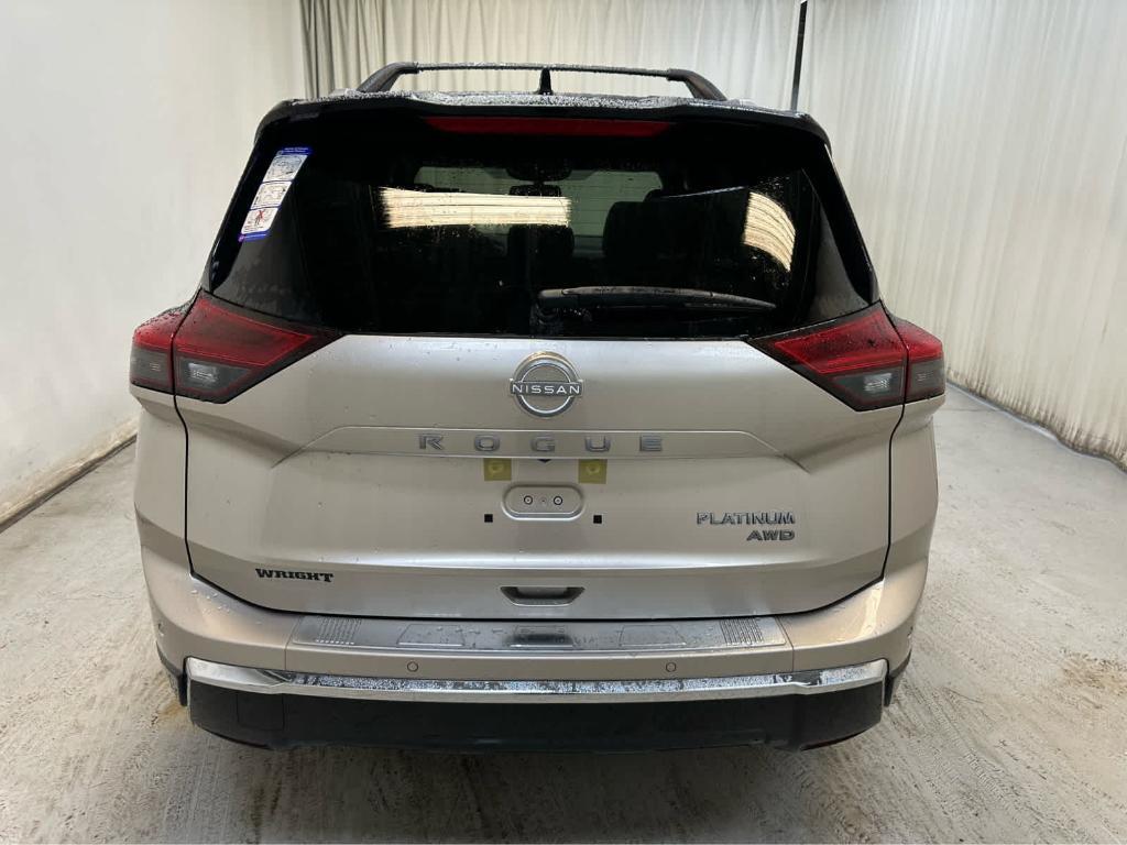 new 2026 Nissan Rogue car, priced at $41,756