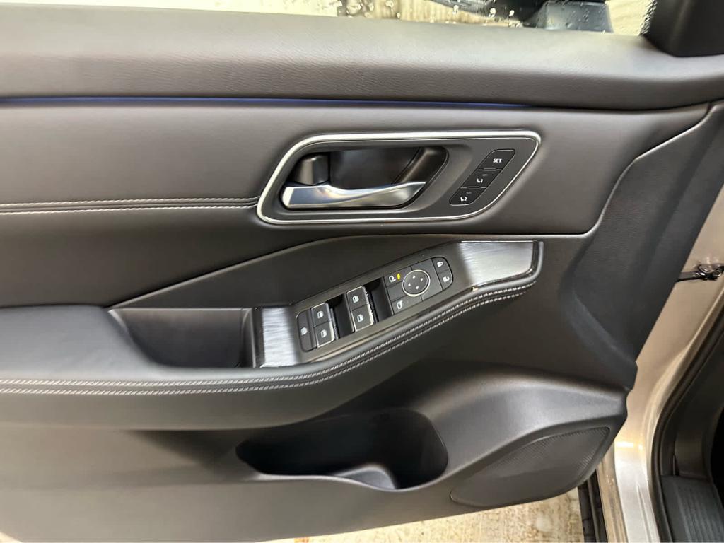 new 2026 Nissan Rogue car, priced at $41,756