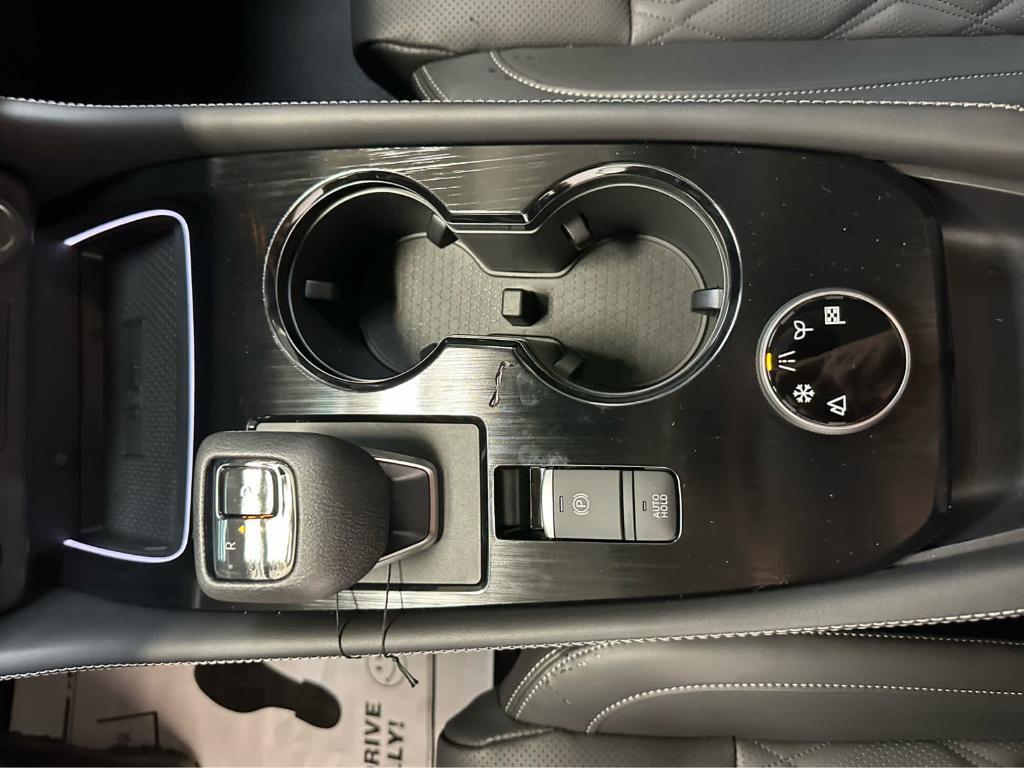 new 2026 Nissan Rogue car, priced at $41,756