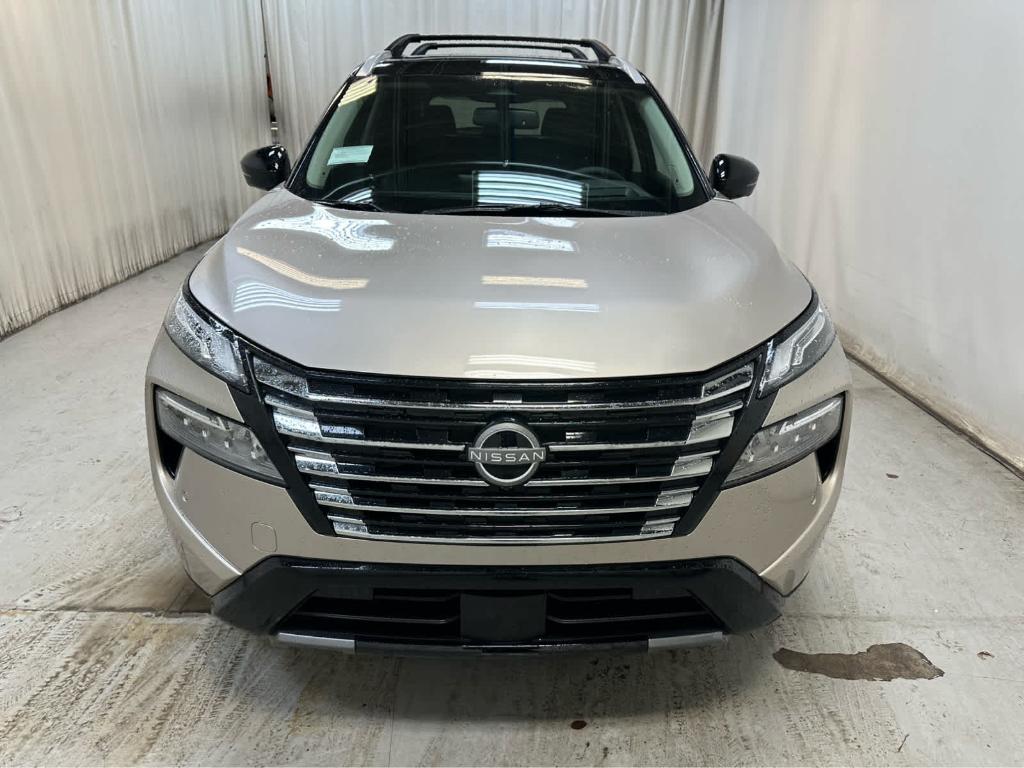 new 2026 Nissan Rogue car, priced at $41,756