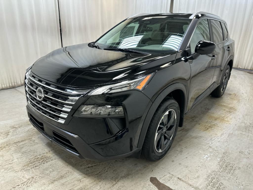 new 2025 Nissan Rogue car, priced at $33,905