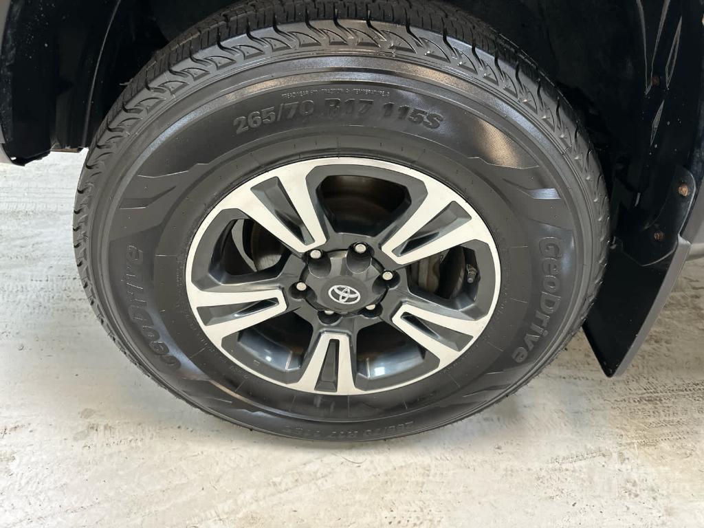 used 2017 Toyota Tacoma car, priced at $28,388