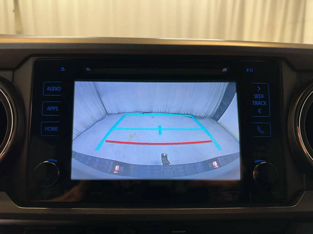 used 2017 Toyota Tacoma car, priced at $28,388