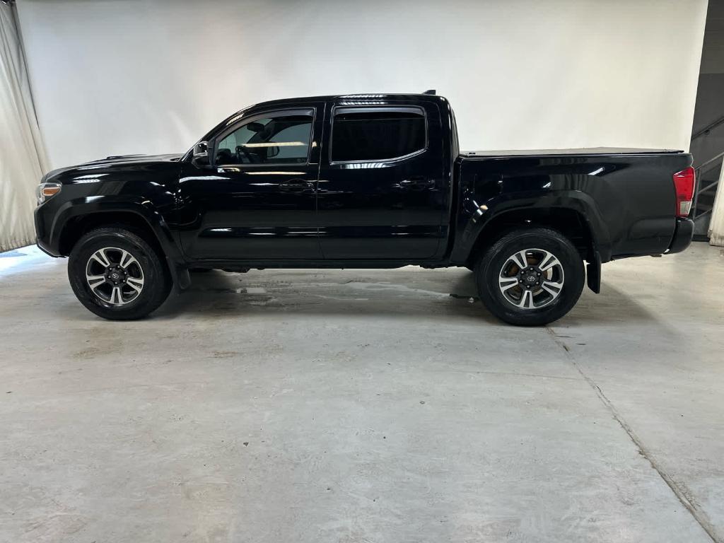 used 2017 Toyota Tacoma car, priced at $28,388