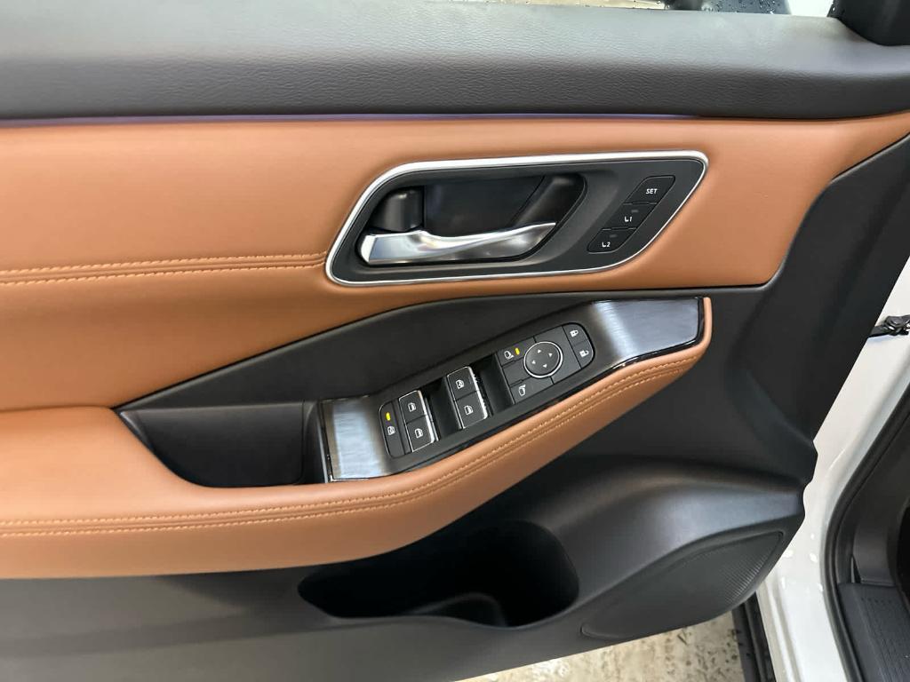 new 2026 Nissan Rogue car, priced at $42,164