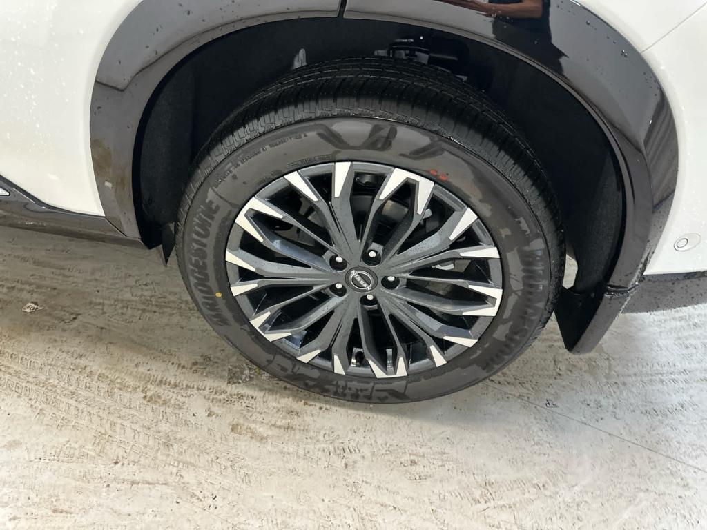 new 2026 Nissan Rogue car, priced at $42,164