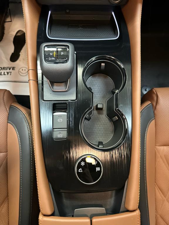 new 2026 Nissan Rogue car, priced at $42,164